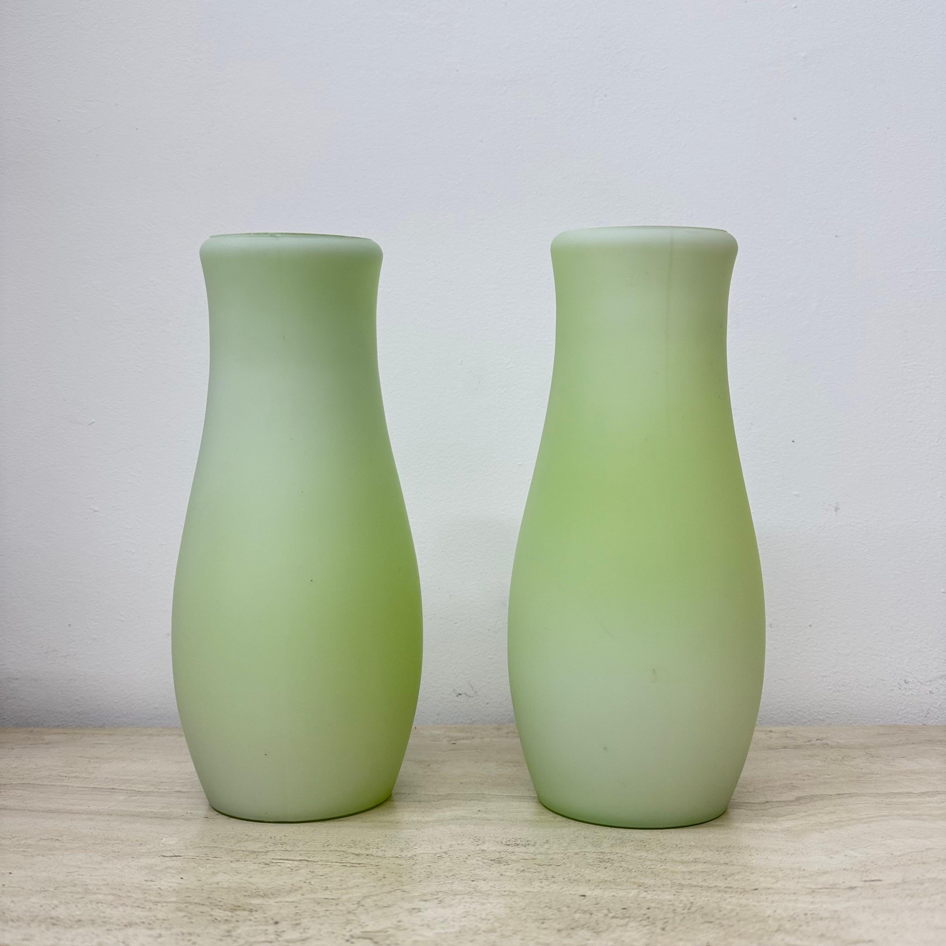 Set of 2 vintage ikea mynolit table lamp , 1990s 12