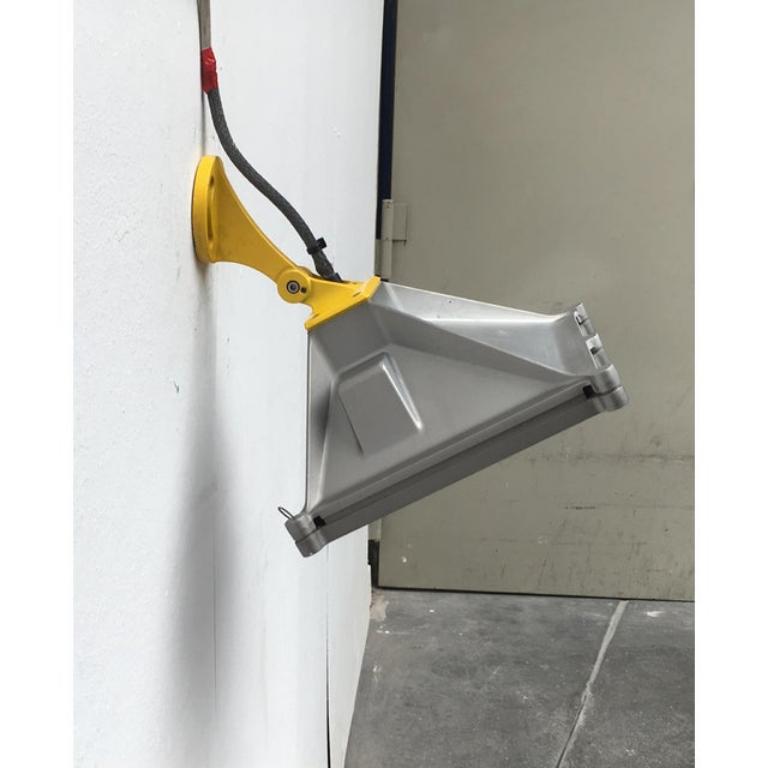Set of 2 Vintage Italian Lingotto Sconces by Renzo Piano for iGuzzini, 1990s For Sale 4