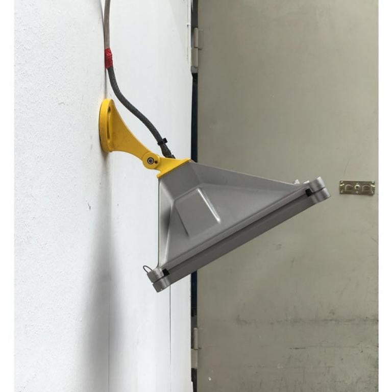 Set of 2 Vintage Italian Lingotto Sconces by Renzo Piano for iGuzzini, 1990s For Sale 5
