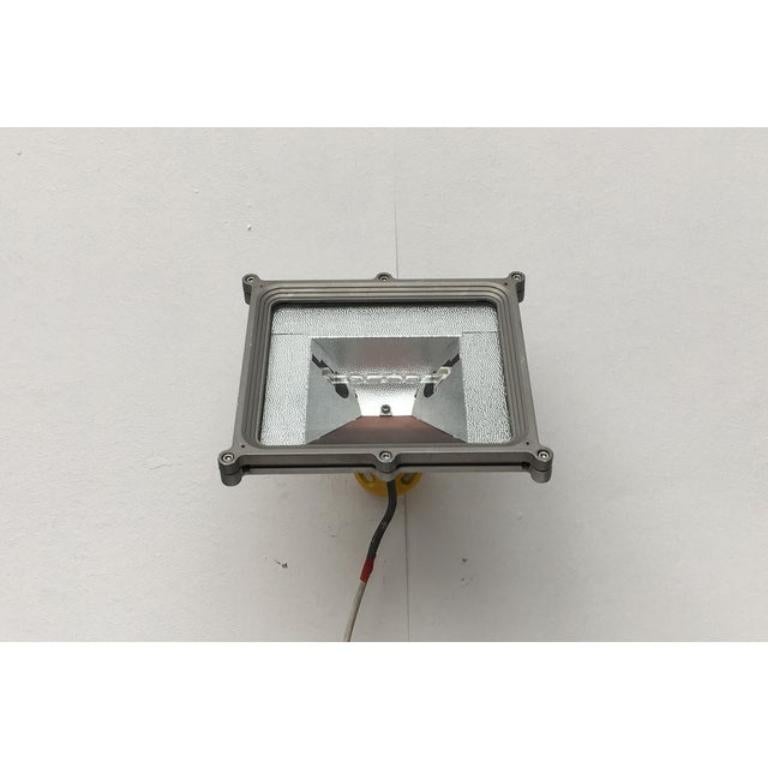 Metal Set of 2 Vintage Italian Lingotto Sconces by Renzo Piano for iGuzzini, 1990s For Sale
