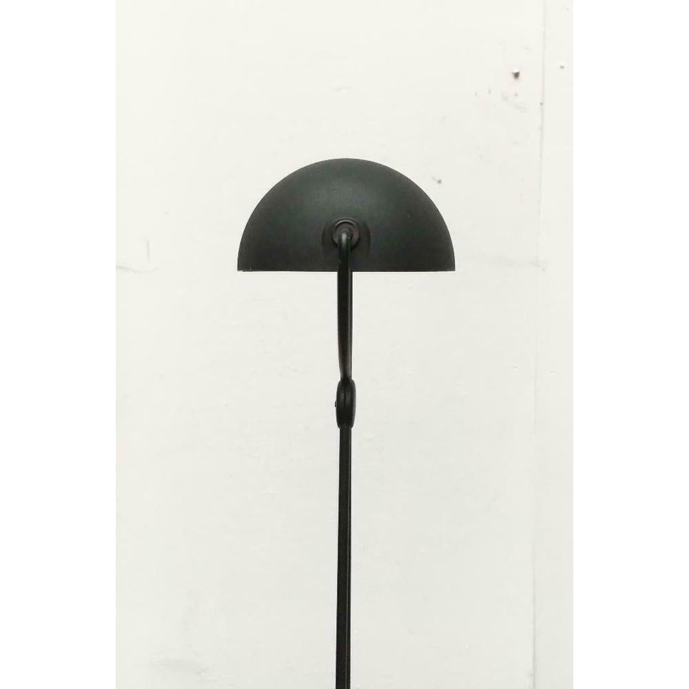 Set of 2 Vintage Italian Postmodern Meridiana Table Lamps by Paolo, 1980s In Excellent Condition For Sale In Hamburg, DE