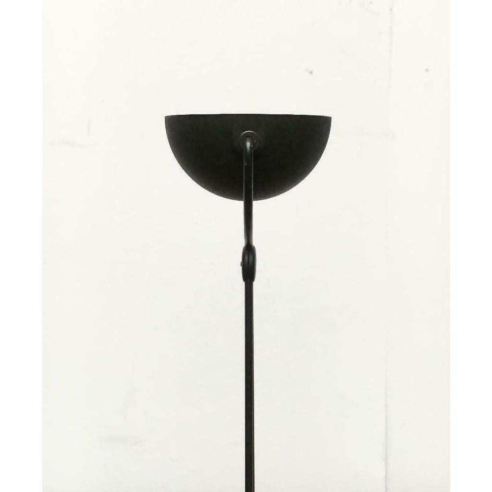 Set of 2 Vintage Italian Postmodern Meridiana Table Lamps by Paolo, 1980s For Sale 3