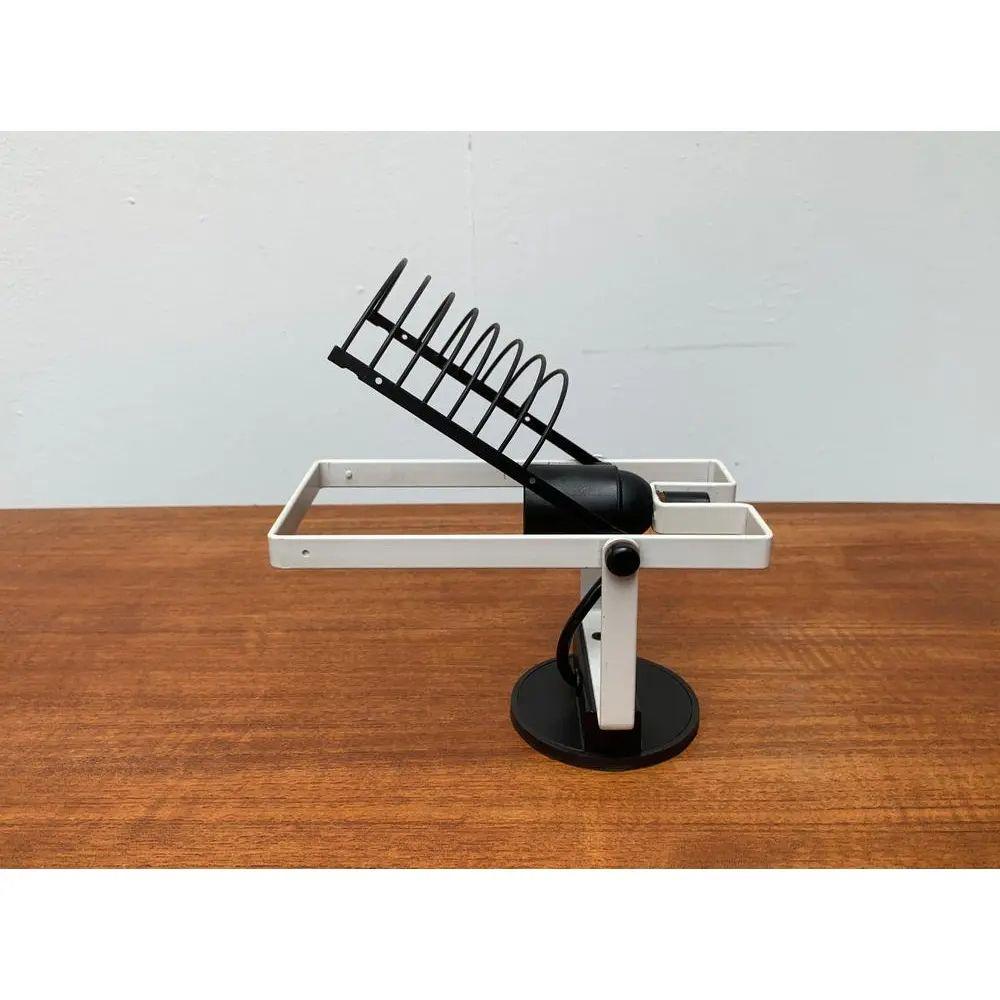 Metal Set of 2 Vintage Italian Sintesi Faretto Sconces by Ernesto Gismondi, 1970s For Sale