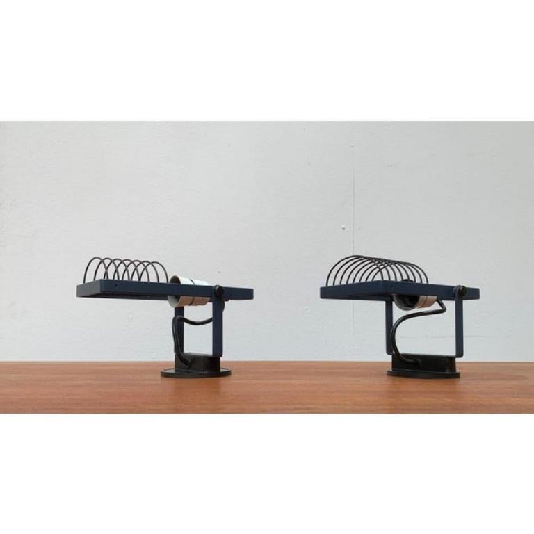 Set di 2 sconsole Sintesi Faretto d'epoca, Ernesto Gismondi per Artemide in vendita 1