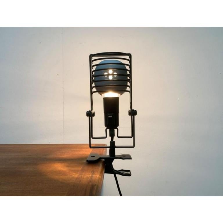 Ensemble de 2 lampes de bureau italiennes Sintesi Pinza par Ernesto Gismondi Bon état - En vente à Hamburg, DE