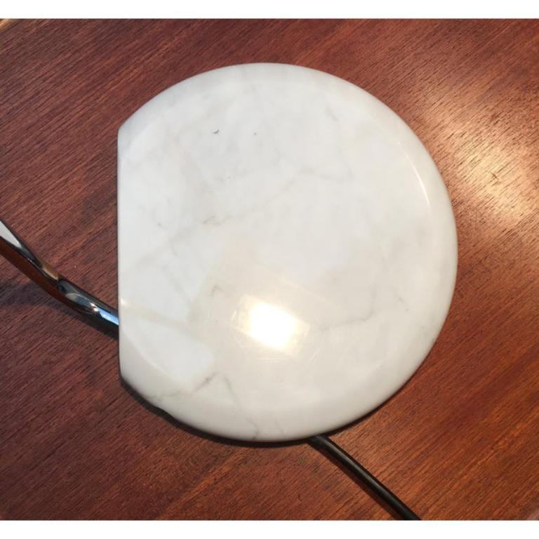 Ensemble de 2 lampes de table italiennes Tegola par Bruno Gecchelin, 1970 en vente 5