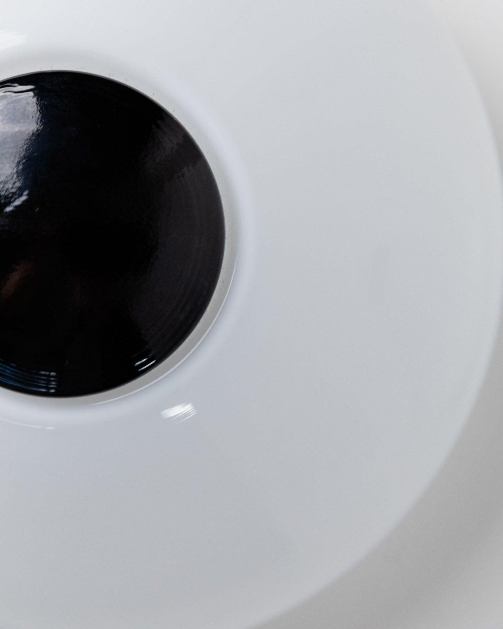 2er-Set Wand- oder Deckenlampen aus Murano-Glas, Italien, 1980er Jahre im Angebot 3