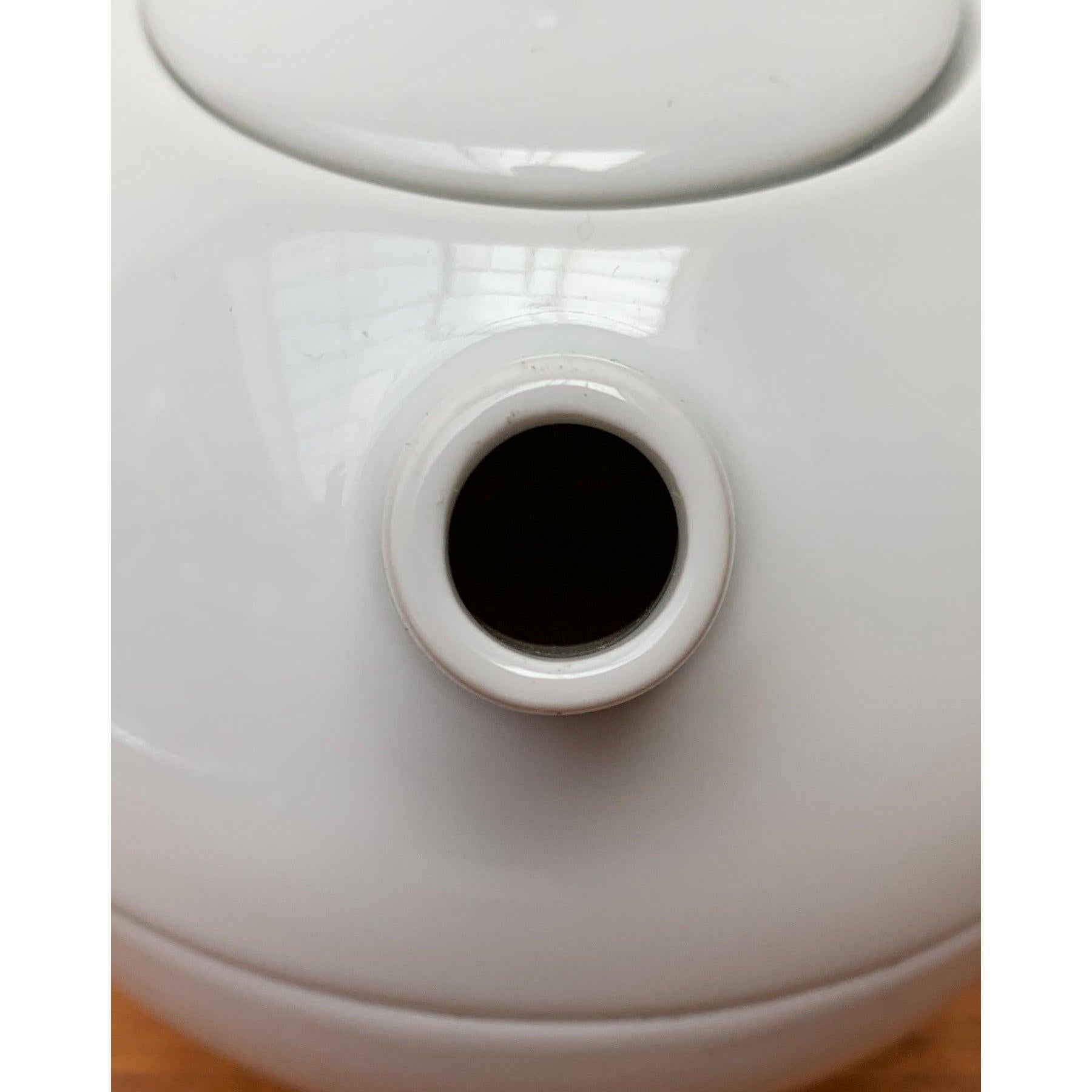 Set of 2 Vintage Postmodern German Fantasia Series Teapot and Cup, 1980s For Sale 5