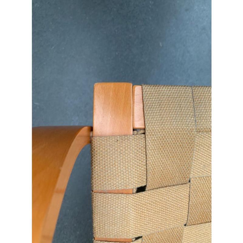 Set di 2 poltrone scandinave vintage in legno, anni '70 in vendita 2