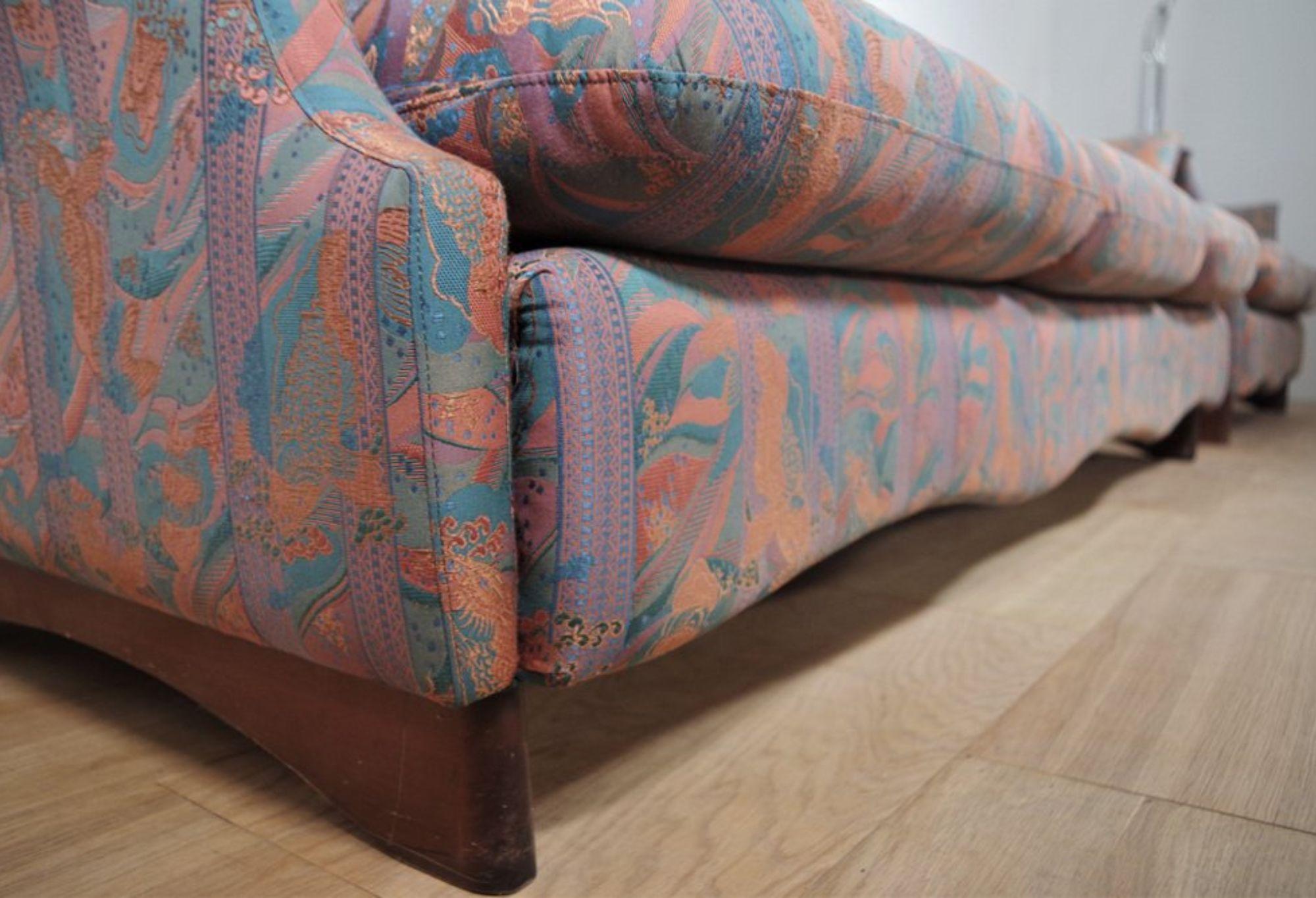 Set of 2 Vintage Sofas, 1970s For Sale 2
