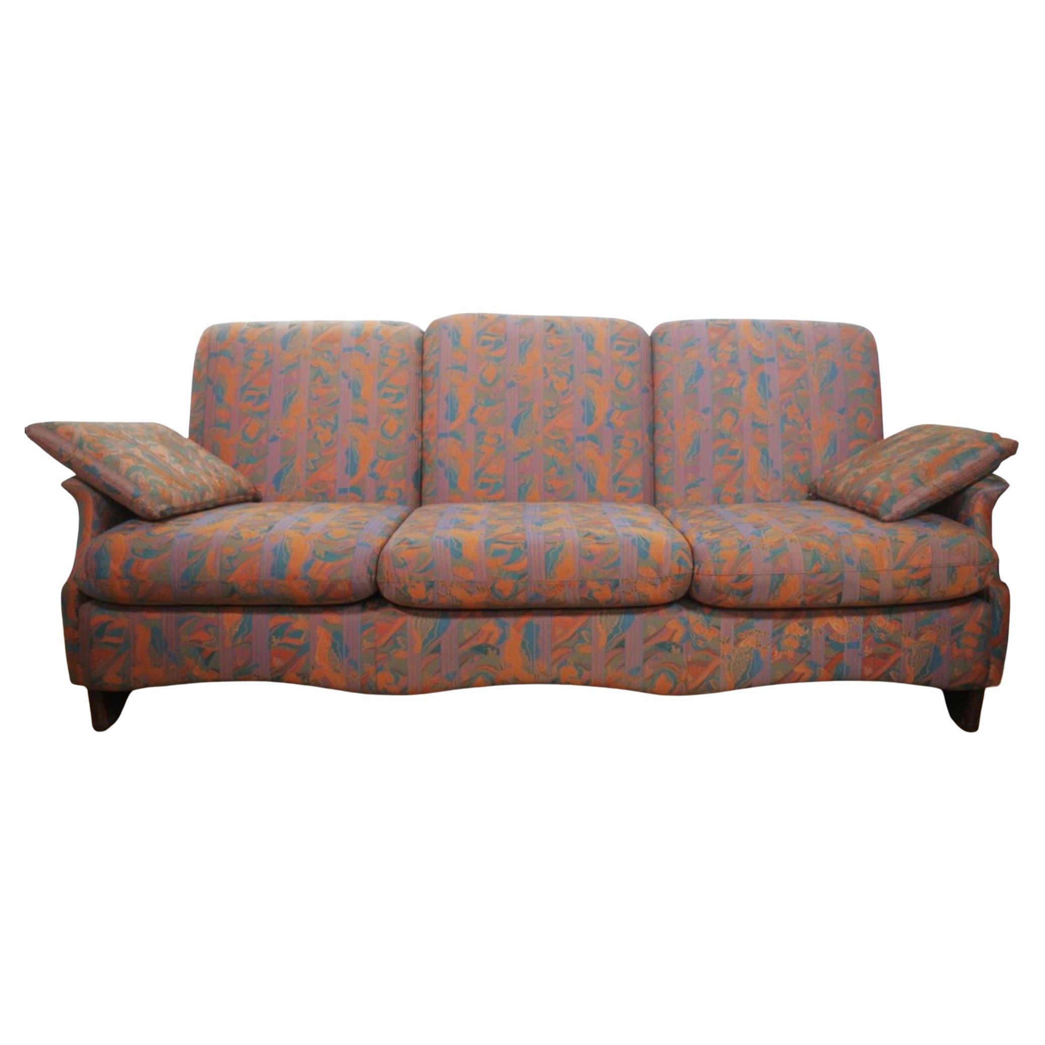 Set of 2 Vintage Sofas, 1970s