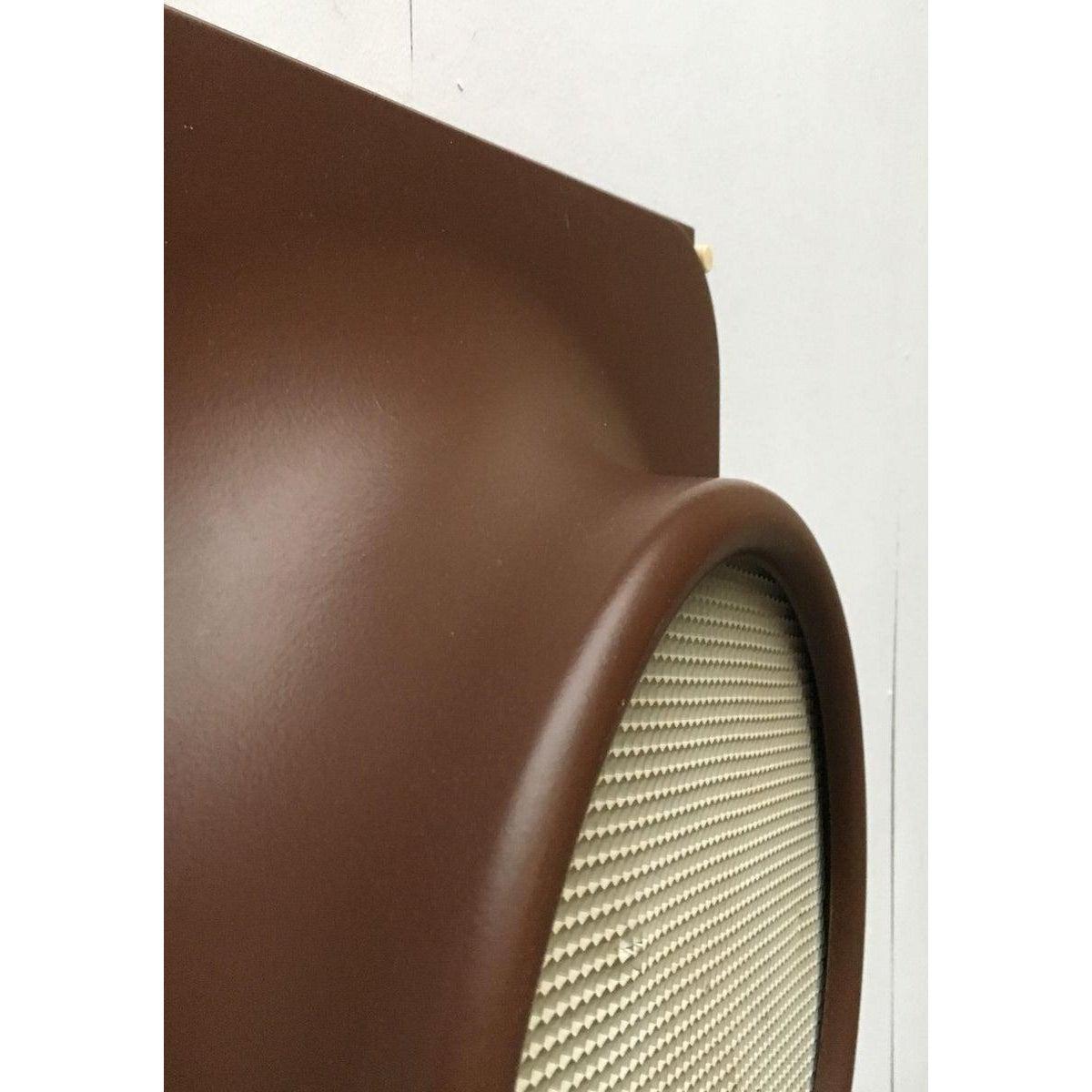 Set di 2 lampade da soffitto vintage A Space AGE 7360 Bullseye di Staff, anni '70 in vendita 1