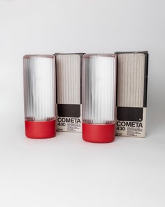 Set of 2 Vintage Wall Lamps by Disano, Italy, 1980s