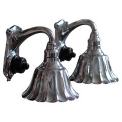 Vintage Set of 2 Wall Lamps, 20th Century