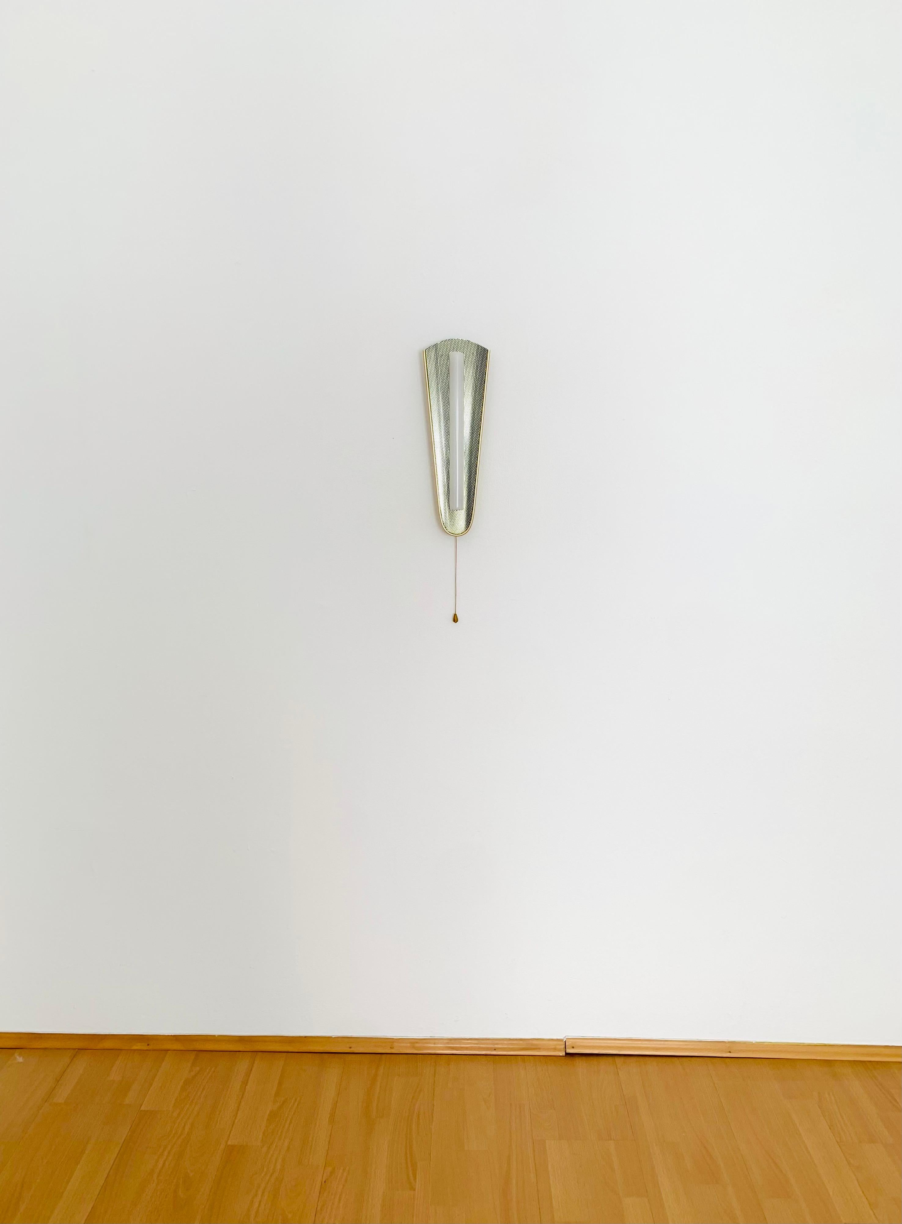 Mid-20th Century Set of 2 Wall Lamps by Erco