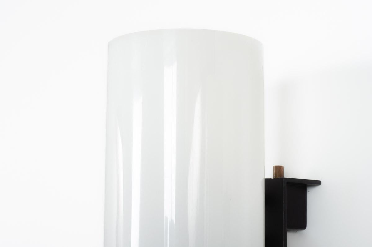 20th Century Set of 2 Wall Lamps by Georges Frydman for EFA 1955