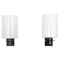 Set of 2 Wall Lamps by Georges Frydman for EFA 1955