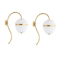 Set of 2 Wall Lamps China 02 by Magic Circus Editions