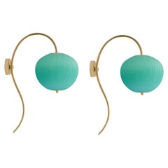 Set of 2 Wall Lamps China 03 by Magic Circus Editions
