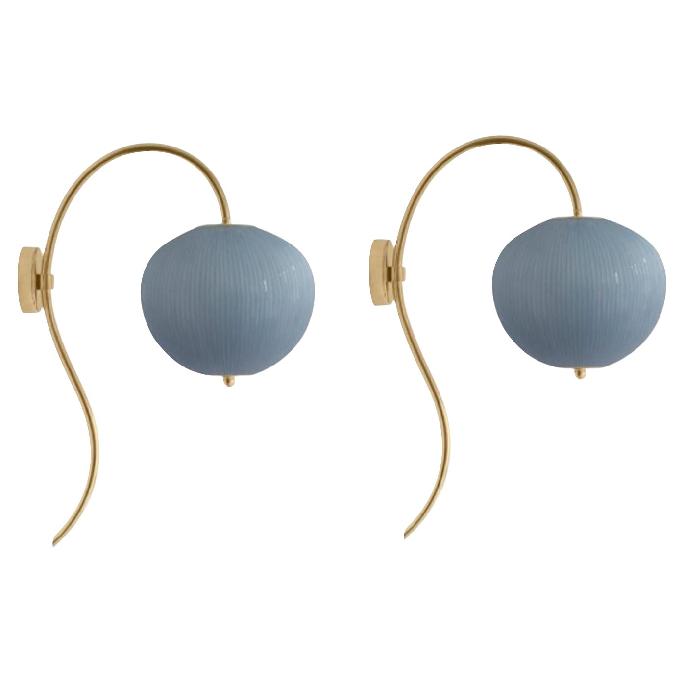 Ensemble de 2 lampes murales China 03 par Magic Circus Editions