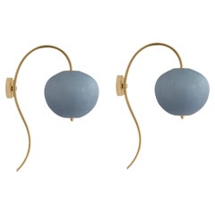 Set of 2 Wall Lamps China 03 by Magic Circus Editions