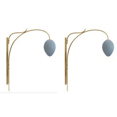 Set of 2 Wall Lamps China 10 by Magic Circus Editions