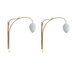 Set of 2 Wall Lamps China 10 by Magic Circus Editions
