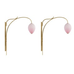 Set of 2 Wall Lamps China 10 by Magic Circus Editions