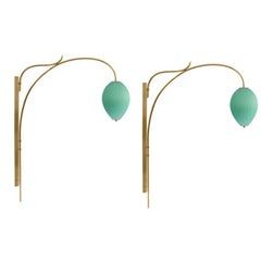 Set of 2 Wall Lamps China 10 by Magic Circus Editions