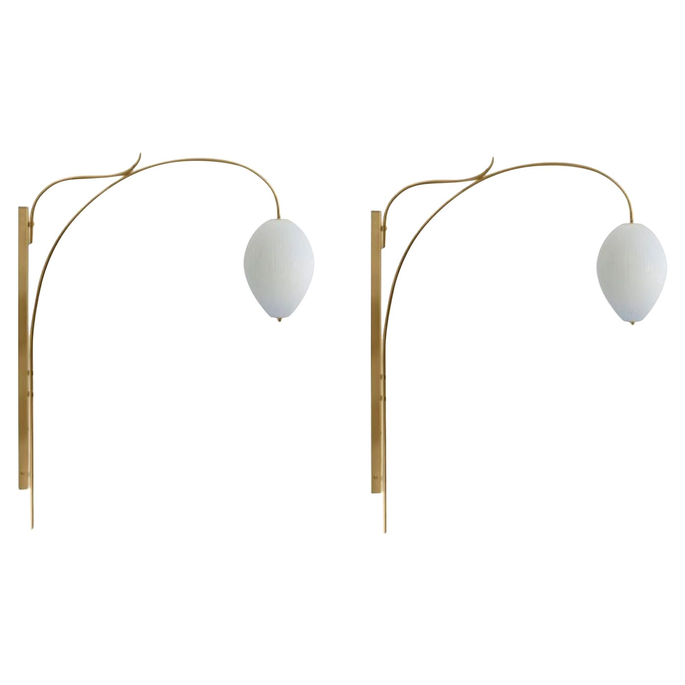 Ensemble de 2 lampes murales China 10 par Magic Circus Editions en vente
