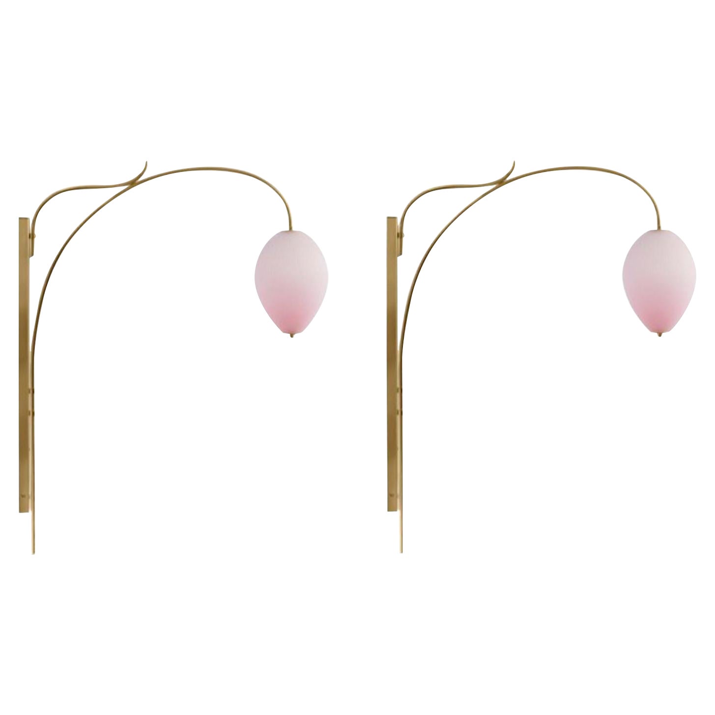 Ensemble de 2 lampes murales China 10 par Magic Circus Editions