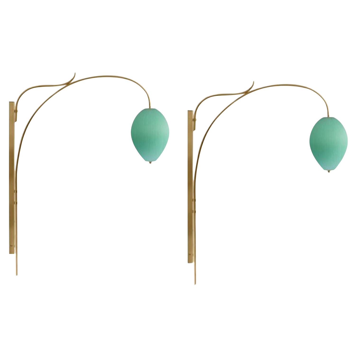 Ensemble de 2 lampes murales China 10 par Magic Circus Editions