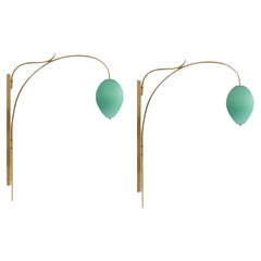 Ensemble de 2 lampes murales China 10 par Magic Circus Editions