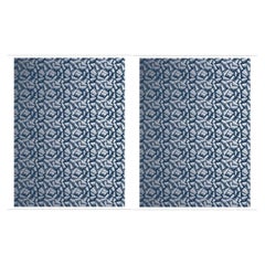 Set of 2 Wallpapers "JER", Jacques Emile Rulhmann