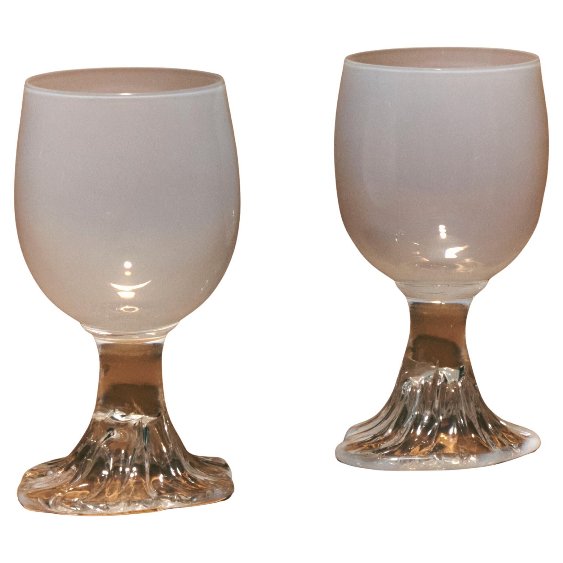 Set di 2 bicchieri "Weingiest" di Ella Einhell in vendita