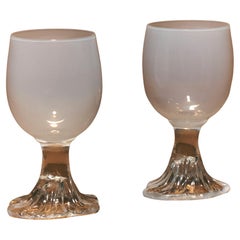 Set of 2 "Weingiest" glasses by Ella Einhell