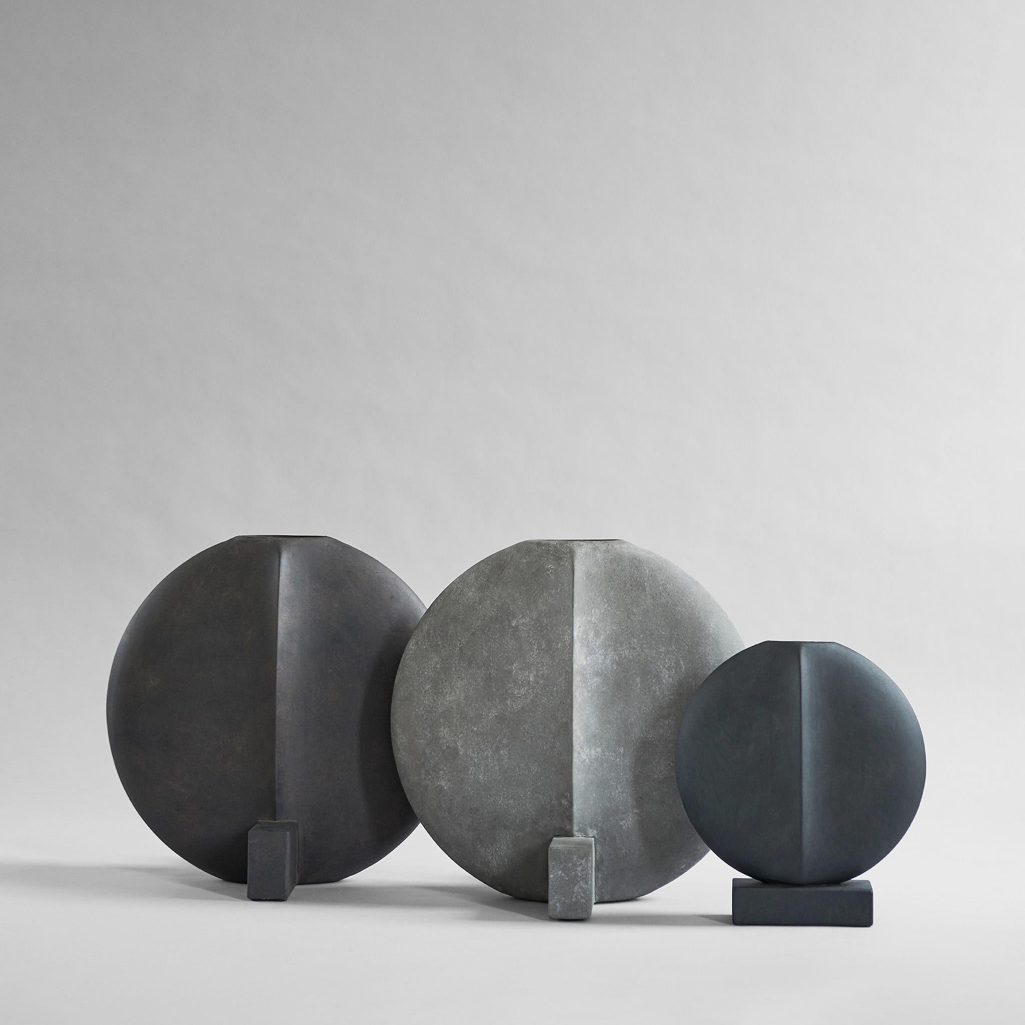 Set di 2 Guggenheim Petit bianchi di 101 Copenhagen In condizioni Nuovo in vendita a Geneve, CH