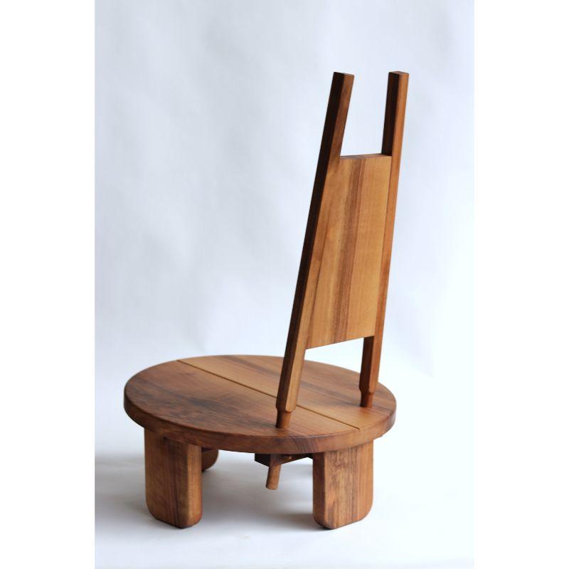 Moderne Ensemble de 2 chaises Wilson par Eloi Schultz en vente