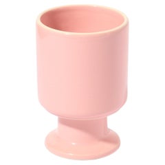 Set of 2 WIT Mug / Candy pink by Malwina Konopacka