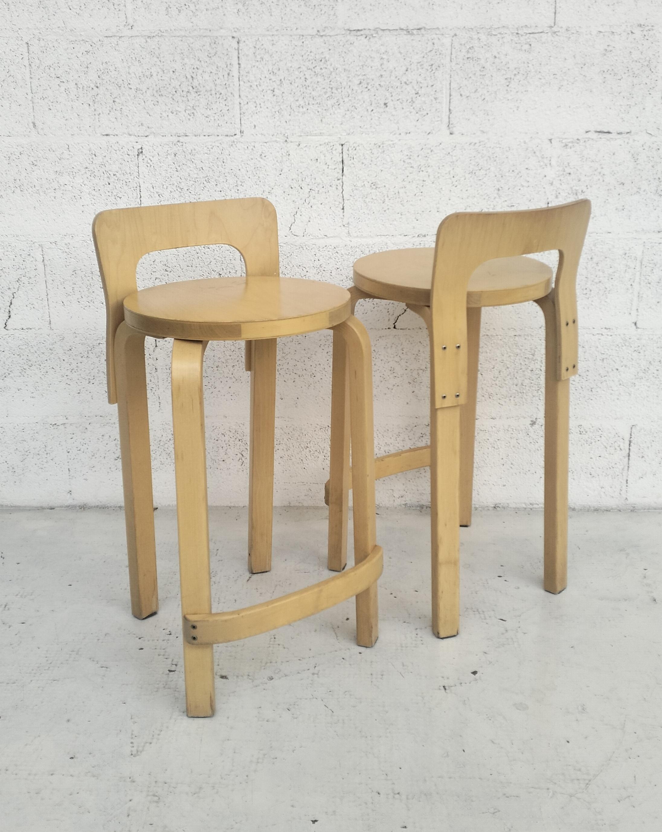 artek stools