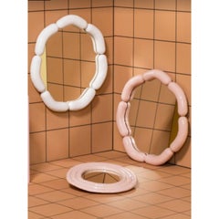 Ensemble de 2 miroirs Wurstie de Tero Kuitunen