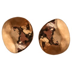 Ciotole Bijoux in bronzo / Pezzo da conversazione / Vassoio in bronzo massiccio fuso a mano set di 2