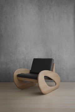 Ensemble de 2 chaises longues XVII Sherman par Arturo Verástegui