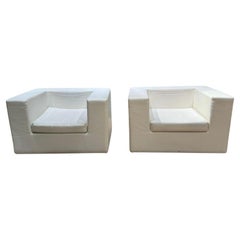 Conjunto de 2 sillones Zanotta de Willie Landers