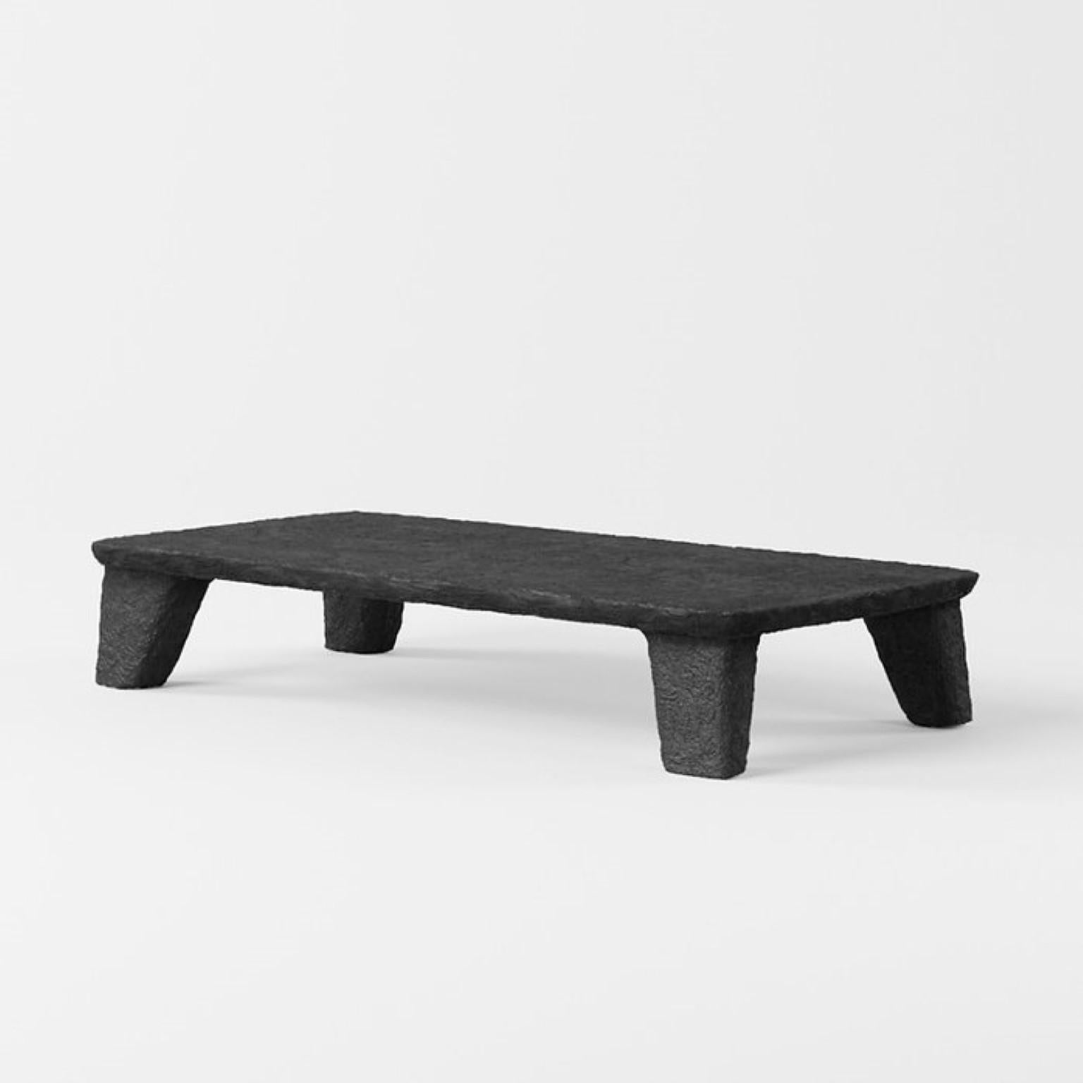 Ukrainian Set of 2 Ztista Low Tables by Faina