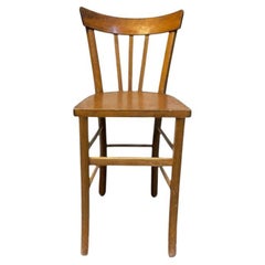 Set di 20 sedie da bistrot di Baumann, anni '60