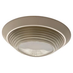 Set di 20 lampade da incasso, soffitto o parete di Mangiarotti per Artemide, anni '70