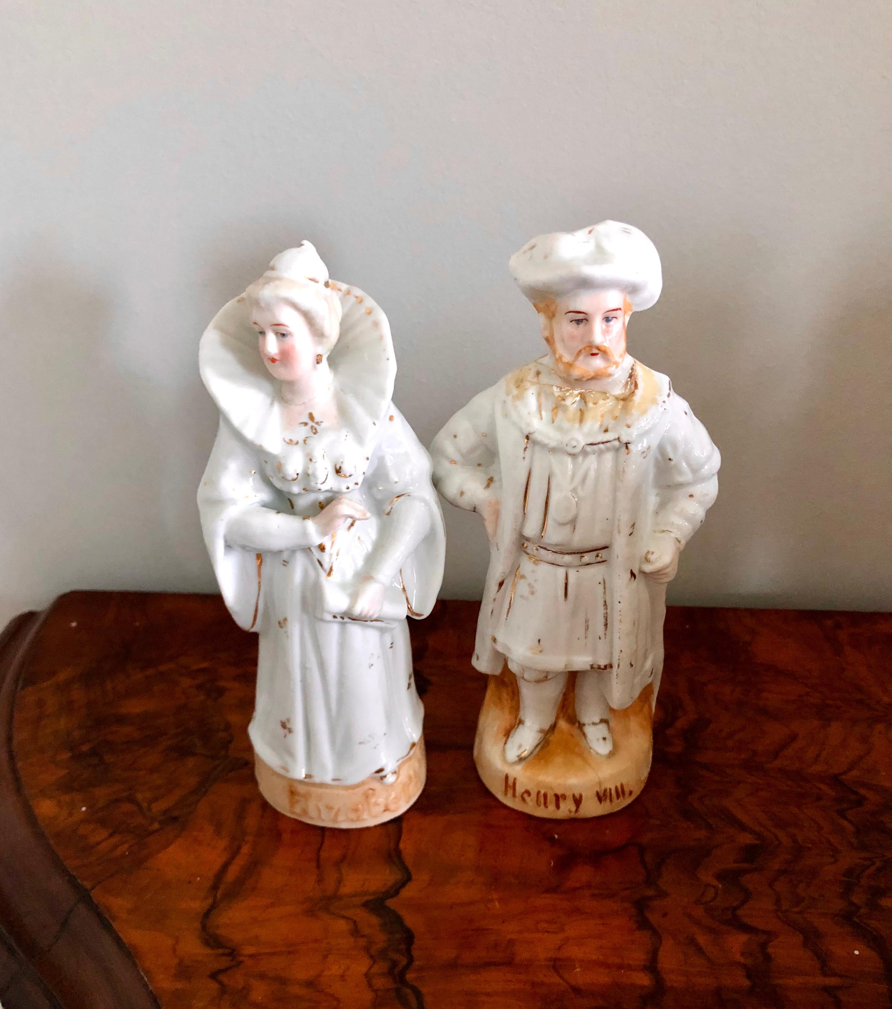 Set of 24 Antique Continental Porcelain Figurines For Sale 6
