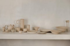 Set de 24 Piezas de Vajilla Euclid de Eter Design