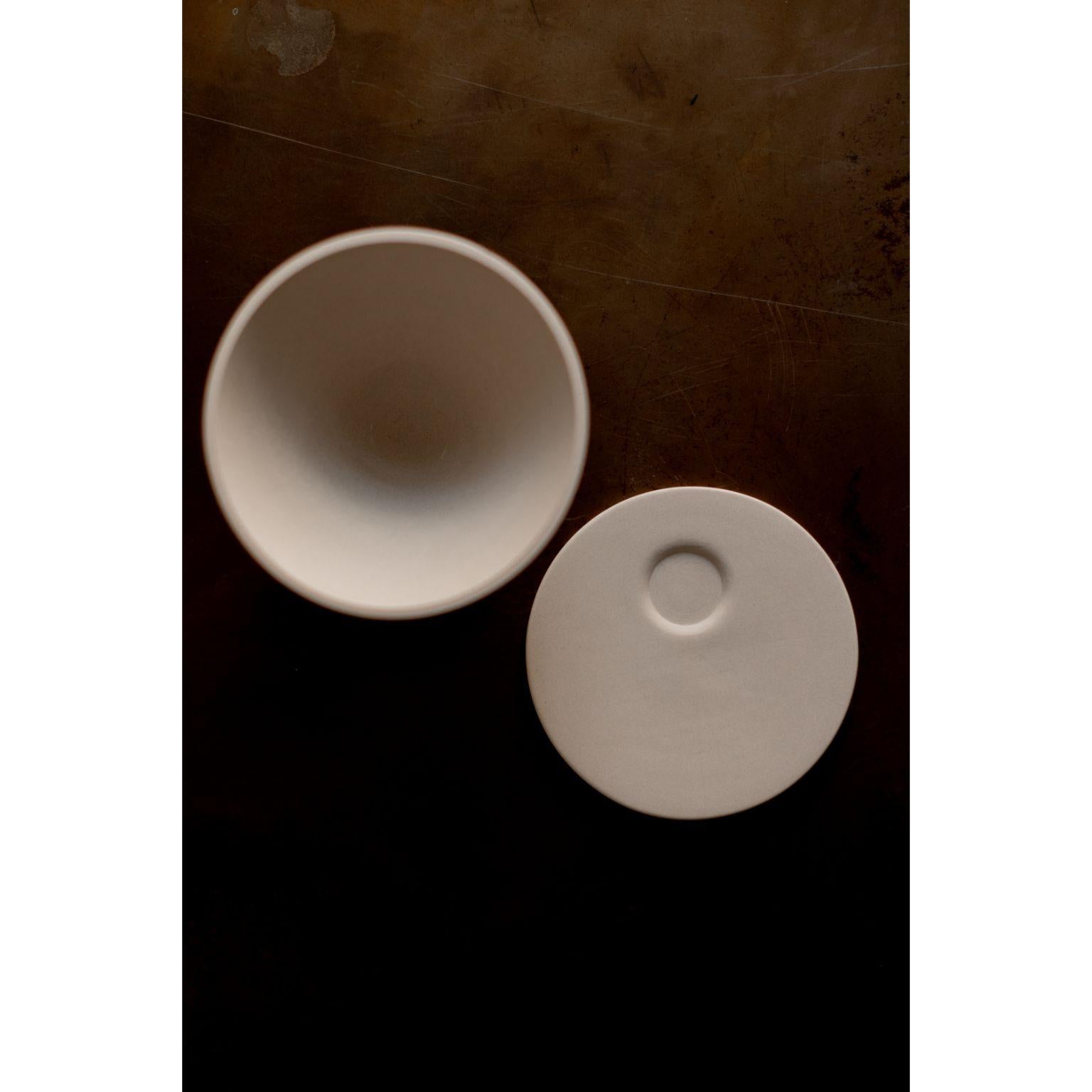 Ensemble de 24 pièces de vaisselle Euclid par Eter Design Neuf - En vente à Geneve, CH